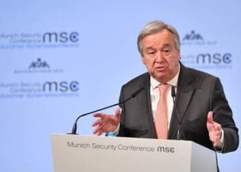 گزارش تازه‌ی دبیرکل ملل متحد: در سه‌ماه بیش از دوهزار رویداد امنیتی در افغانستان رخ داده‌است 