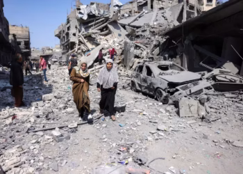 وال‌ استریت ژورنال: بسیاری از مردم اسرائیل موافق حمله‌ی پسین این کشور به غزه نیستند