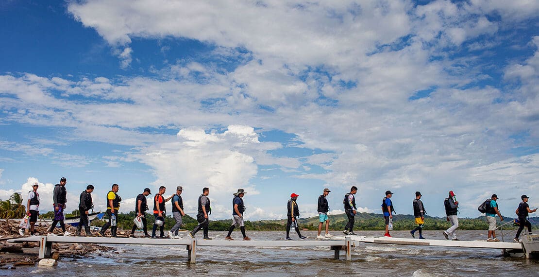 ۷۲ هزار شهروند افغانستان در ۲۰۲۴ به اروپا مهاجر شدند