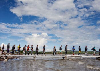 ۷۲ هزار شهروند افغانستان در ۲۰۲۴ به اروپا مهاجر شدند