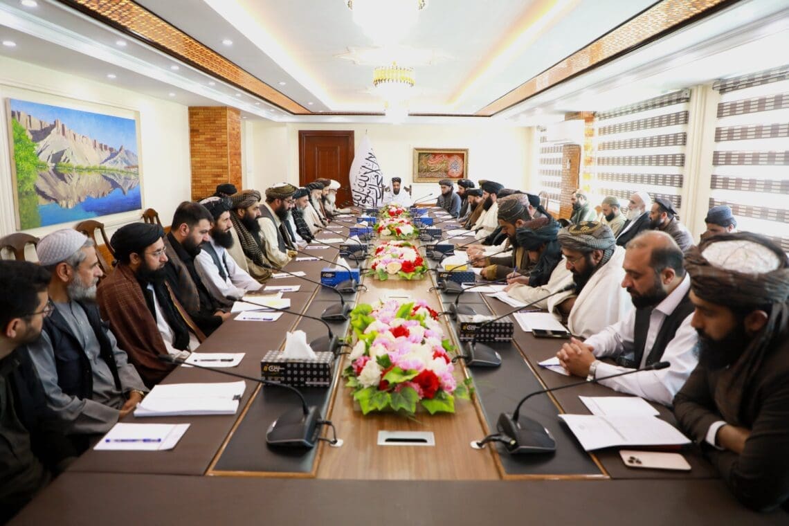 طالبان از قرارداد هشت پروژه‌ی جدید به ارزش ۲.۵ میلیارد افغانی خبر داد