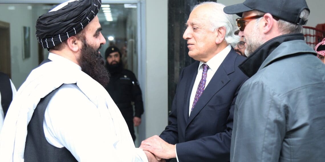 رسانه‌ی طالبان: غرب با ما کنار آمد، منطقه چرا نمی‌آید؟