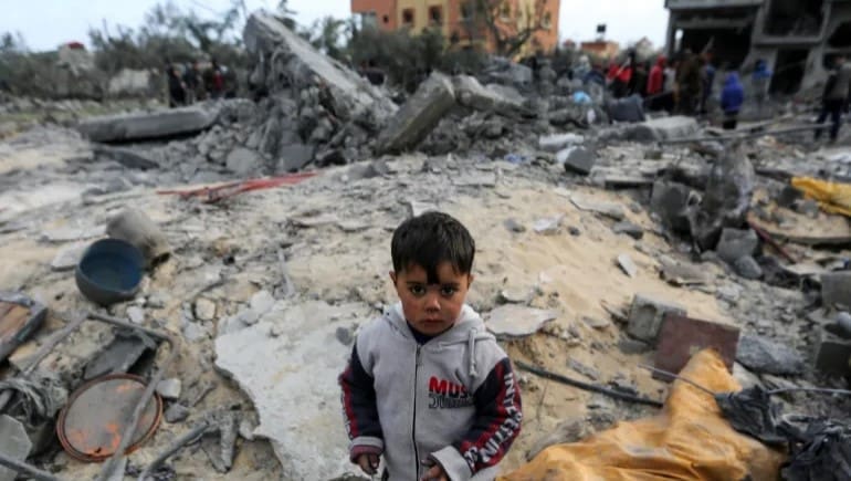 افزایش حملات اسرائیل به غزه: ۷۱ تن در روز پنجشنبه کشته شدند