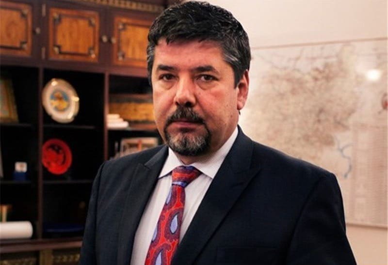 نبیل به مخالفان طالبان: چرا مبارزهی بلوچها هراسافگنی است و از شما مقاومت؟