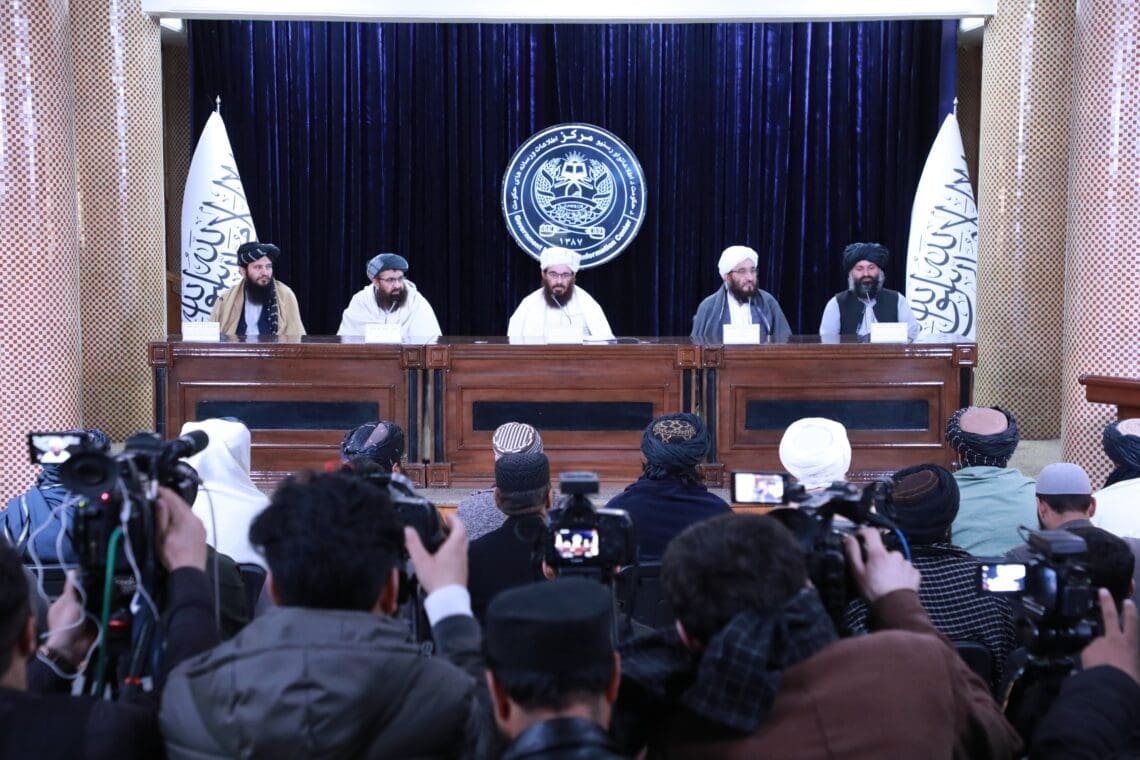 «وفاداری بهبهای تبعیض»؛ طالبان بخشی از سهمیهی حج را به نیروهای خود اختصاص داد