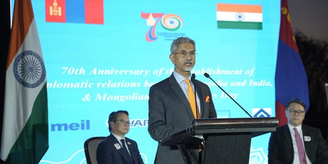 وزیر خارجه‌ی هند: تعامل ما با طالبان برای کمک به مردم افغانستان است