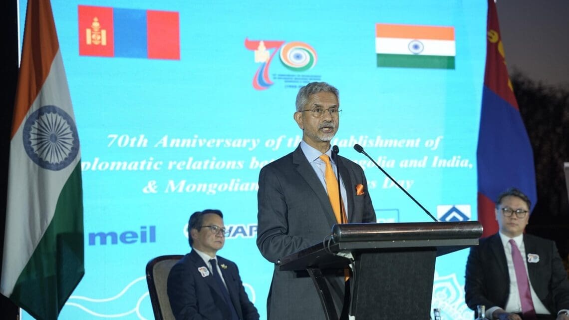 وزیر خارجه‌ی هند: تعامل ما با طالبان برای کمک به مردم افغانستان است