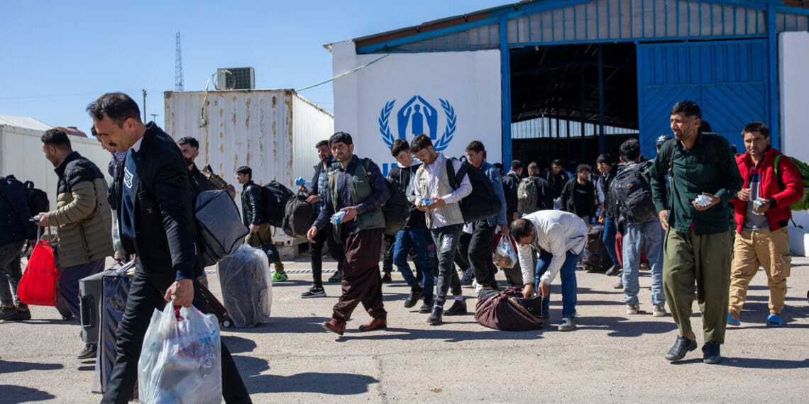 شورای پناهندگان ناروی فعالیت‌های خود در افغانستان را محدود کرد