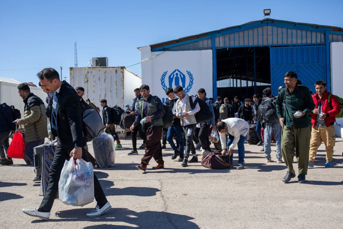 شورای پناهندگان ناروی فعالیتهای خود در افغانستان را محدود کرد