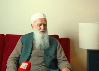 سیاف: پیدایش طالبان «قیام» علیه برهان‌الدین ربانی و «ناروا» بود