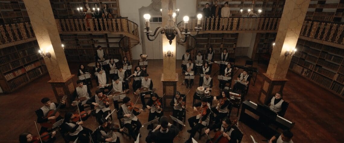 ضرباهنگ ایستادگی؛ انستیتوت ملی موسیقی برای زنان افغانستان سرود