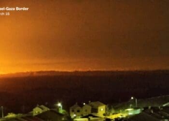 اسرائیل حملات خود به نوار غزه را از سر گرفت