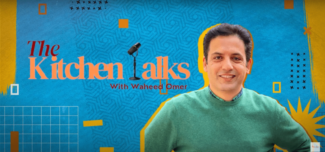 از دهلیزهای ارگ تا «گفت‌وگوهای آشپزخانه»؛ وحید عمر چه قصه‌ای دارد؟