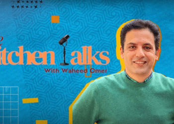 از دهلیزهای ارگ تا «گفت‌وگوهای آشپزخانه»؛ وحید عمر چه قصه‌ای دارد؟