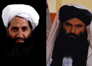 حمله‌ی تند هبت‌الله به حقانی‌ها: «کفار» چگونه به شما قابل اعتماد شد؟