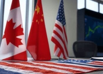 ترمپ و قمار تعرفه‌ها؛ چین و کانادا پاسخ دادند
