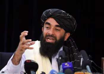 سخنگوی طالبان: کسی نمی‌تواند تسلیحات امریکایی را از دست ما بگیرد