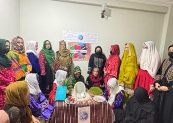 زنان معترض: وضعیت فعلی زنان افغانستان با «پیام نوروز» در تضاد است