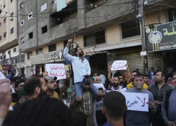 تهدید معترضان از سوی حماس: «همکاری با اسرائیل مجازات دارد»