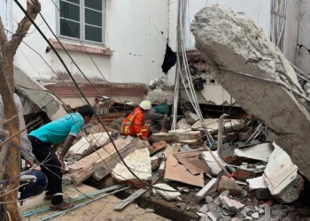 آمار رو به افزایش قربانیان زلزله‌ی مهیب در میانمار؛ دولت نظامی خواستار کمک از جهان شد