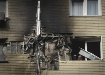 حملات گسترده‌ی روسیه بر اوکراین؛ دست کم ۷ تن کشته و چندین تن دیگر زخمی شدند