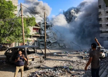 حملات اسرائیل در کمتر از ۱۴ ساعت، نزدیک به هزار فلسطینی را کشته و زخمی کرد