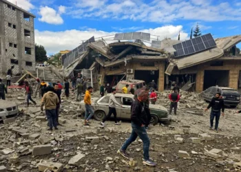 سنگین‌ترین درگیری پس از آتش‌بس؛ اسرائیل جنوب لبنان را بمباران کرد