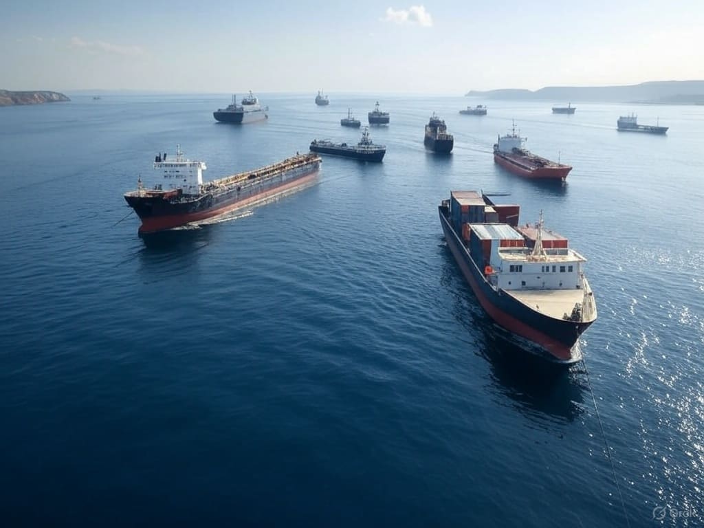 توافق ابتدایی روسیه و اوکراین بر توقف حملهها در دریای سیاه