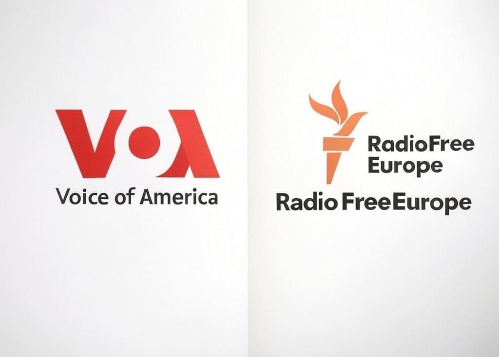 خانهی آزادی بیان: صدای امریکا و رادیو آزادی بهجای تضعیف باید تقویت شوند