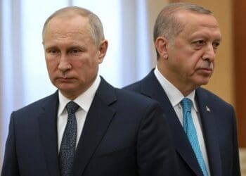 اردوغان به پوتین: ایمنی کشتی‌رانی دریای سیاه به صلح کمک می‌کند