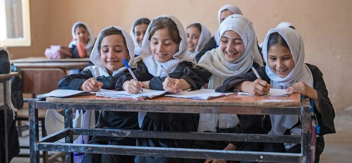 یوناما: انزوای جهانی طالبان نتیجه‌ی سیاست‌های آموزشی این گروه است