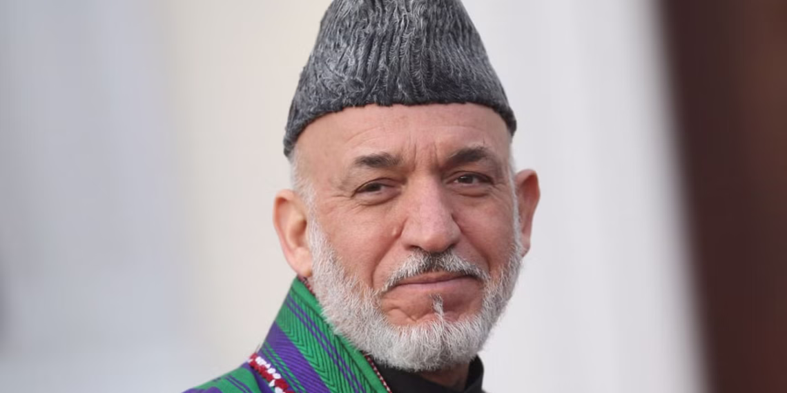 کرزی: امیدواریم از راه گفت‌وگوی ملی به صلح دایمی برسیم