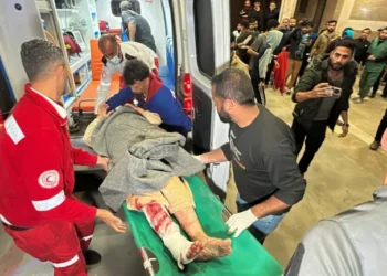 دفتر رسانه‌ای غزه: موج تازه‌ی‌ حملات اسرائیل جان دست کم ۲۰۰ تن را را گرفته‌است