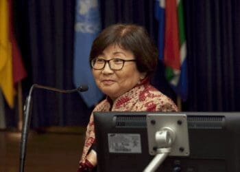 یوناما در روز جهانی زن از طالبان خواست محدودیت‌ها بر زنان را لغو کند