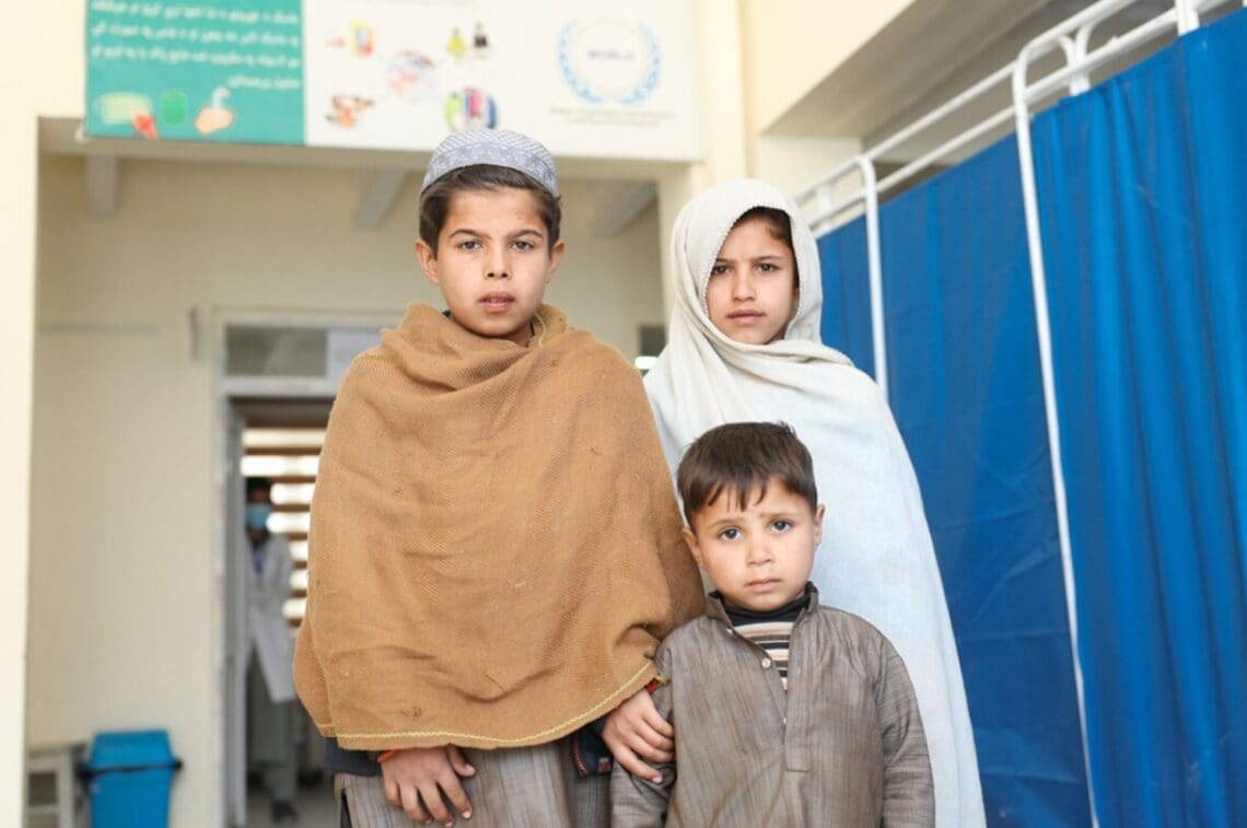 مراکز صحی مورد حمایت سازمان جهانی بهداشت در افغانستان نفس‌های آخر را می‌کشند