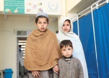 مراکز صحی مورد حمایت سازمان جهانی بهداشت در افغانستان نفس‌های آخر را می‌کشند