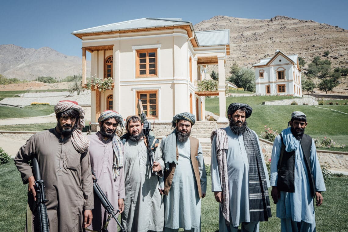 دادگاه عالی روسیه نام طالبان را از فهرست گروههای ممنوعهی این کشور تعلیق کرد