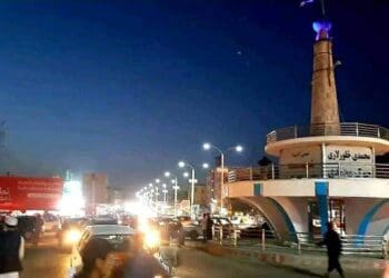 زمین‌لرزه‌ای به قدرت ۵.۶ ریشتر مناطقی از بغلان را لرزاند