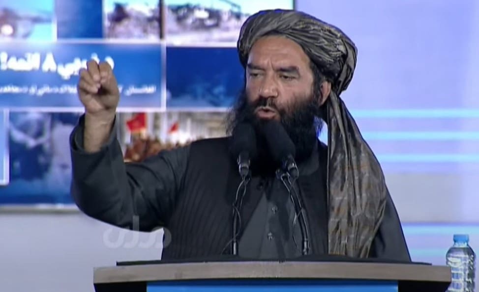 وزیر طالبان: پس از پیروزی جهاد، برخیها در افغانستان وحشت را حاکم ساختند
