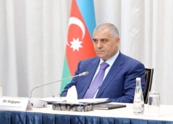 رییس سرویس امنیت آذربایجان بر ایجاد دولت «متعهد به اصول بین‌المللی» در افغانستان تاکید کرد