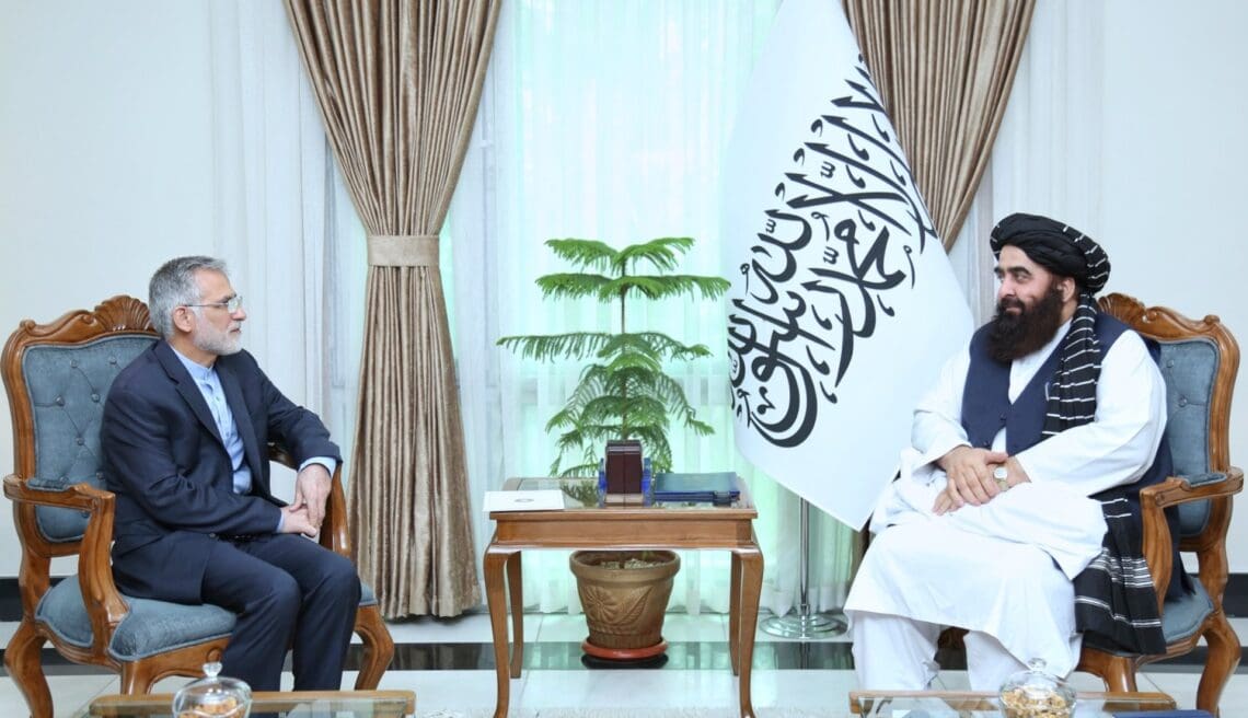 بهرامی: سفر عراقچی به کابل مرحله‌ی تازه‌ای در روابط ما با طالبان را کلید زد