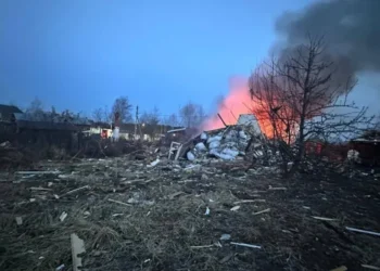 روسیه می‌گوید اوکراین به تاسیسات انرژی این کشور حمله کرده‌است