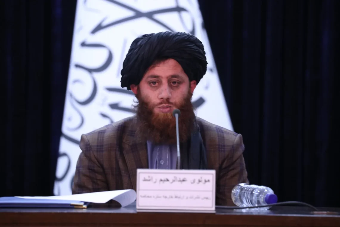 سخنگوی دادگاه عالی طالبان: از گفتن «سلام» و «احترامات» بپرهیزید