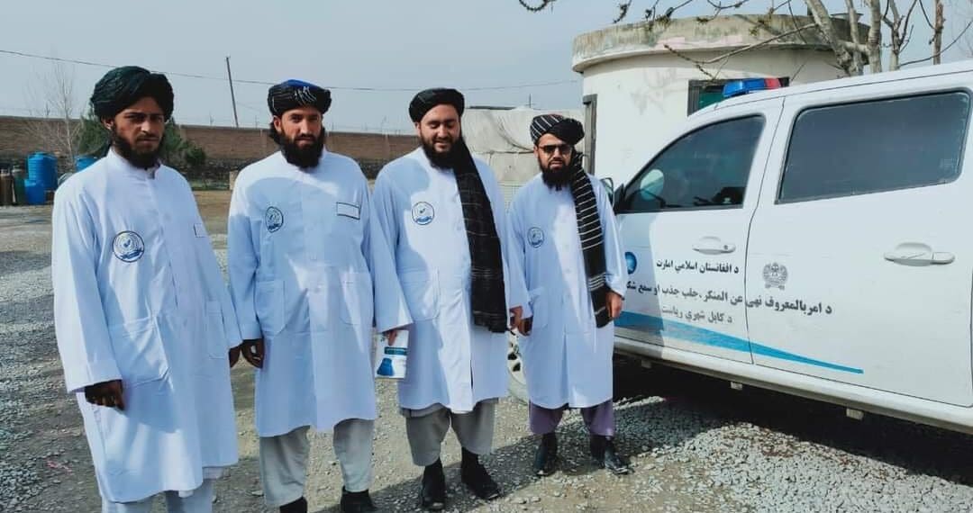 گزارش یوناما از اجرای «قانون امر به معروف» طالبان: فقر عمیق‌تر، جامعه منجمدتر و زنان ناپدید شده