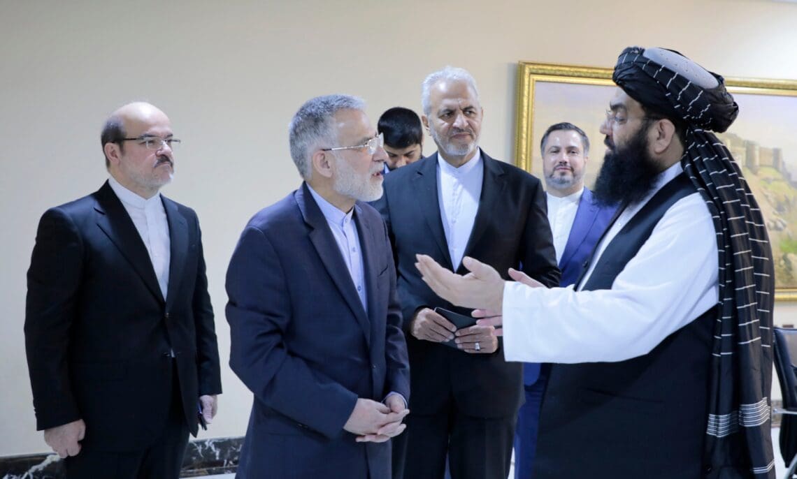 بهرامی: طالبان باید طرح چگونگی بازگشت مهاجران از ایران را نهایی کند