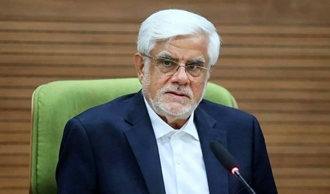 معاون نخست رییسجمهوری ایران از گسترش روابط با طالبان حمایت کرد