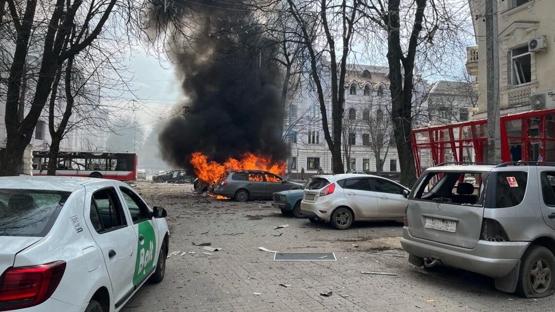 حملهی تازهی روسیه بر اوکراین بیش از صد کشته و زخمی برجا گذاشت