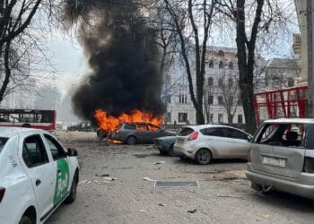 حمله‌ی‌ تازه‌ی روسیه بر اوکراین بیش از صد کشته و زخمی برجا گذاشت