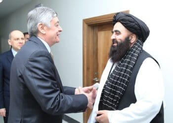 طالبان از آمادگی روسیه برای پذیرش دیپلومات این گروه در سطح سفیر خبر داد