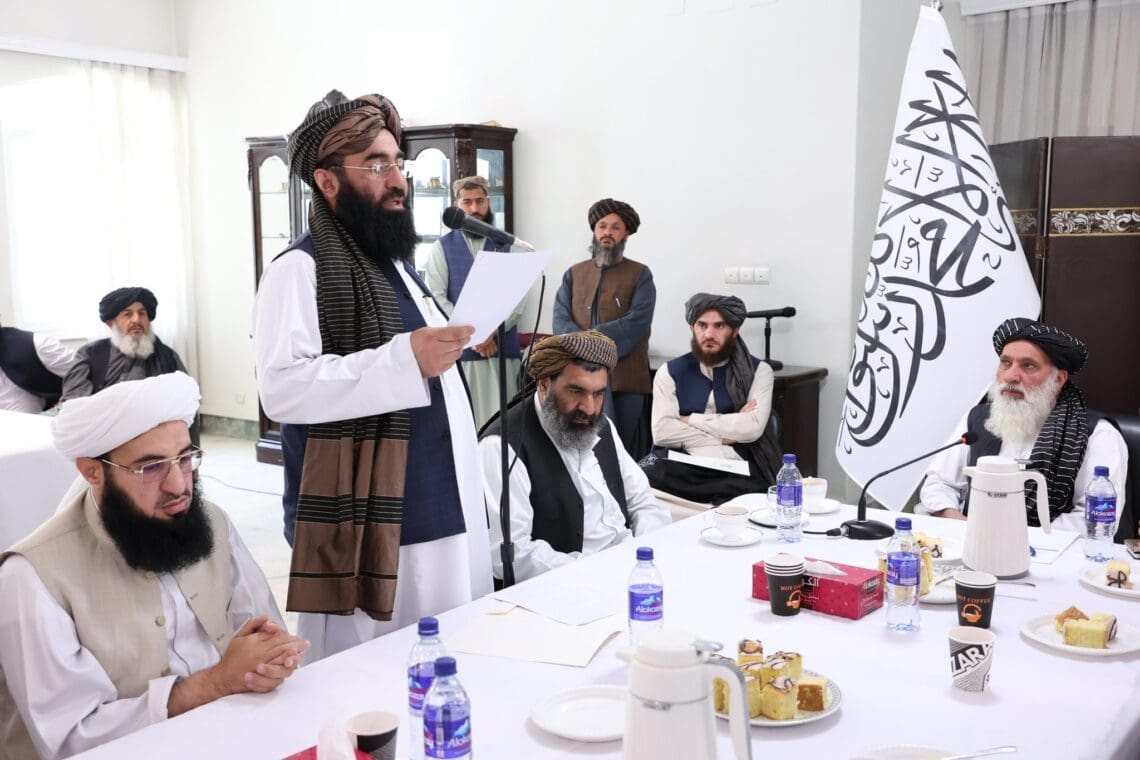 طالبان کاهش بستها در ریاستالوزرای این گروه را به کارمندان این اداره ابلاغ کرد